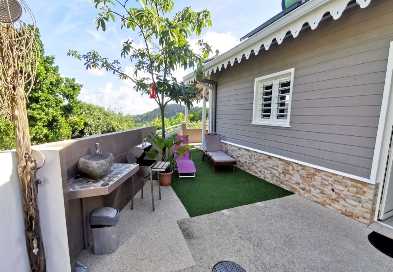 Villa in Le Marin - Villa au Marin en Martinique - Ref : M068