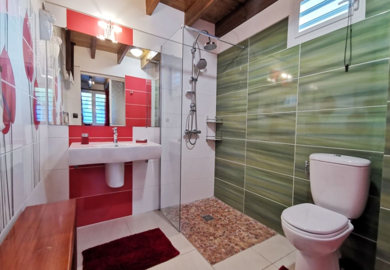 Villa in Le Marin - Villa au Marin en Martinique - Ref : M068