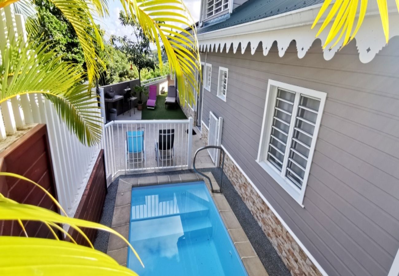 Villa in Le Marin - Villa au Marin en Martinique - Ref : M068