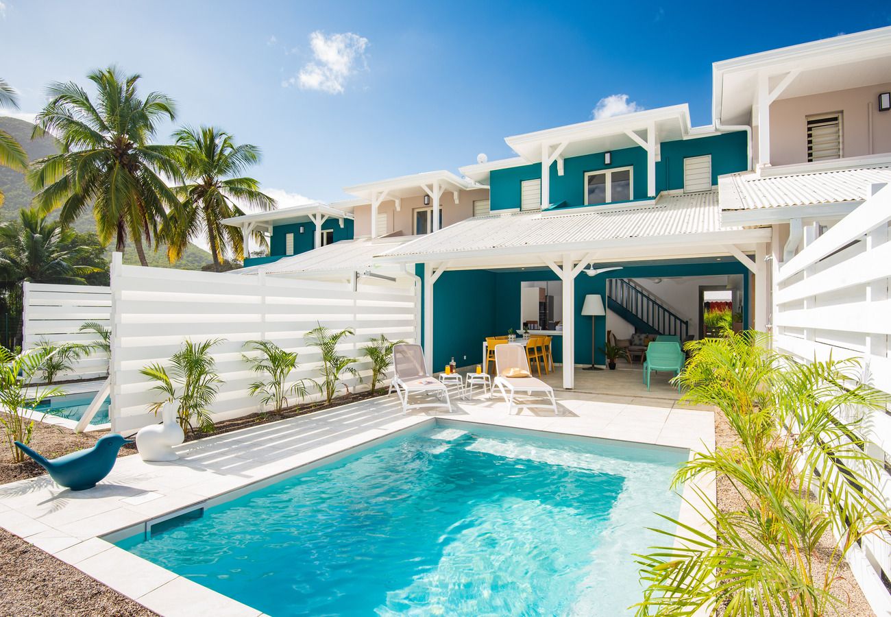 Villa in Le Diamant - Villa au Diamant en Martinique - Ref : M058A