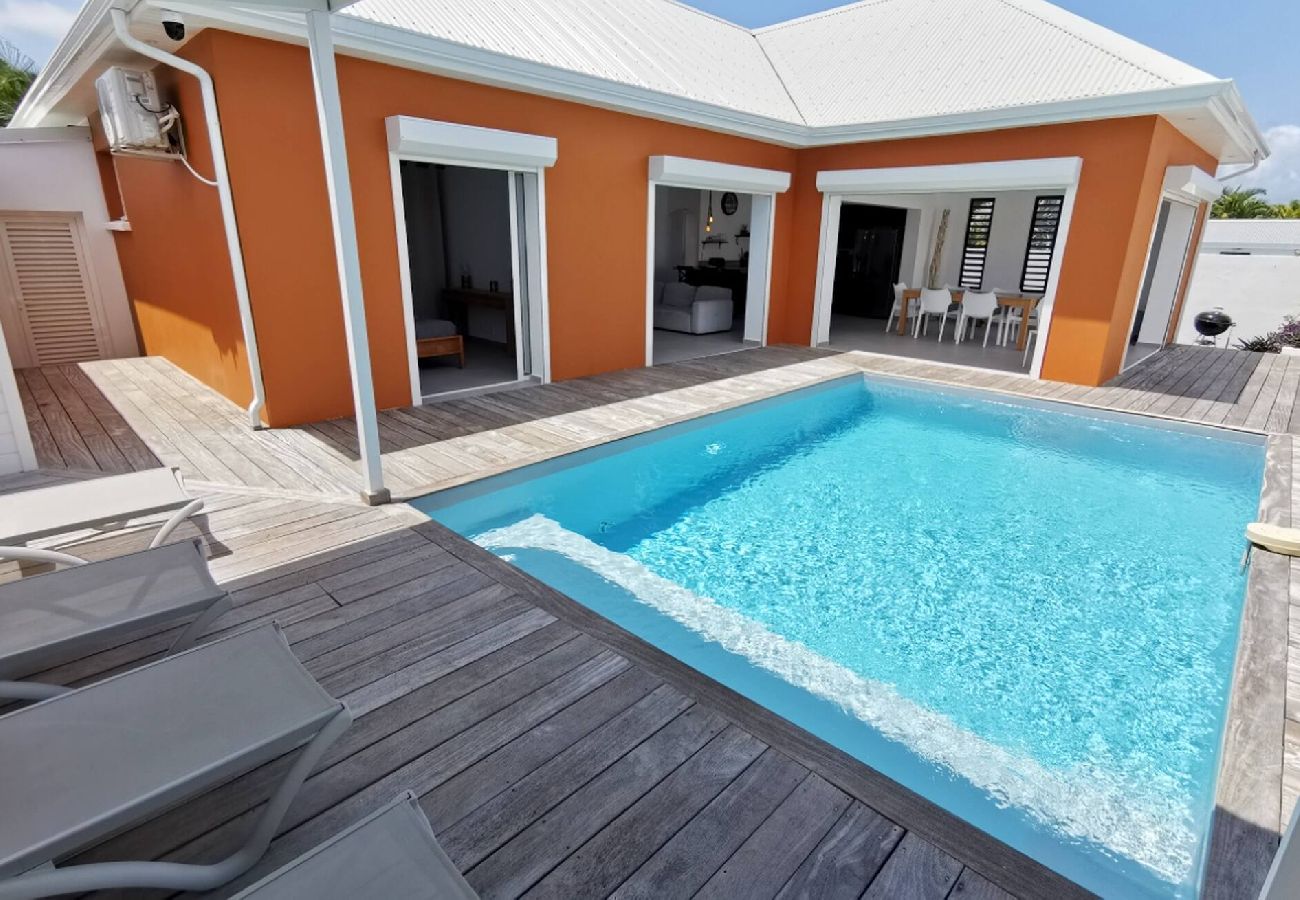 Villa in Saint-François - Villa à Saint François G068 - 3 chambres piscine