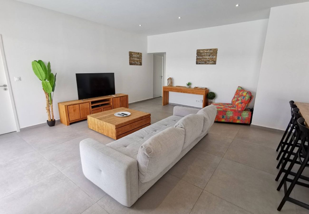 Villa in Saint-François - Villa à Saint François G068 - 3 chambres piscine
