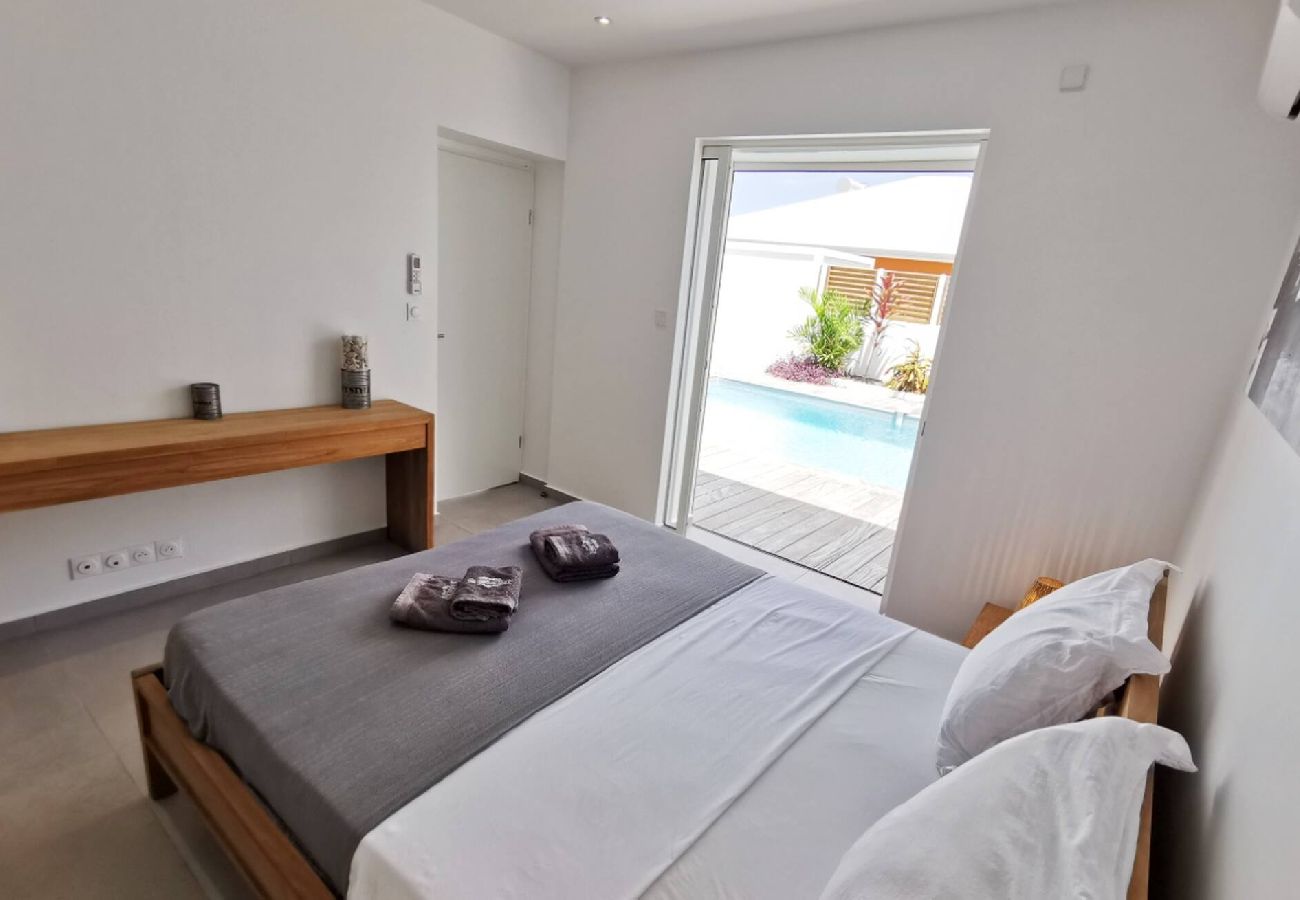Villa in Saint-François - Villa à Saint François G068 - 3 chambres piscine