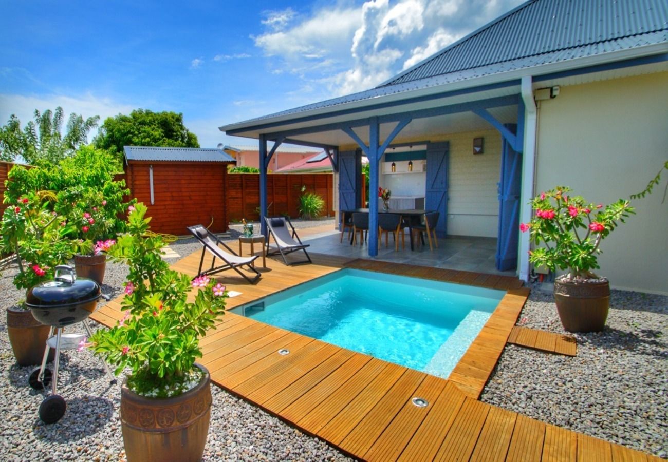 Villa in Sainte-Luce - Villa à Sainte Luce en Martinique - Ref : M063