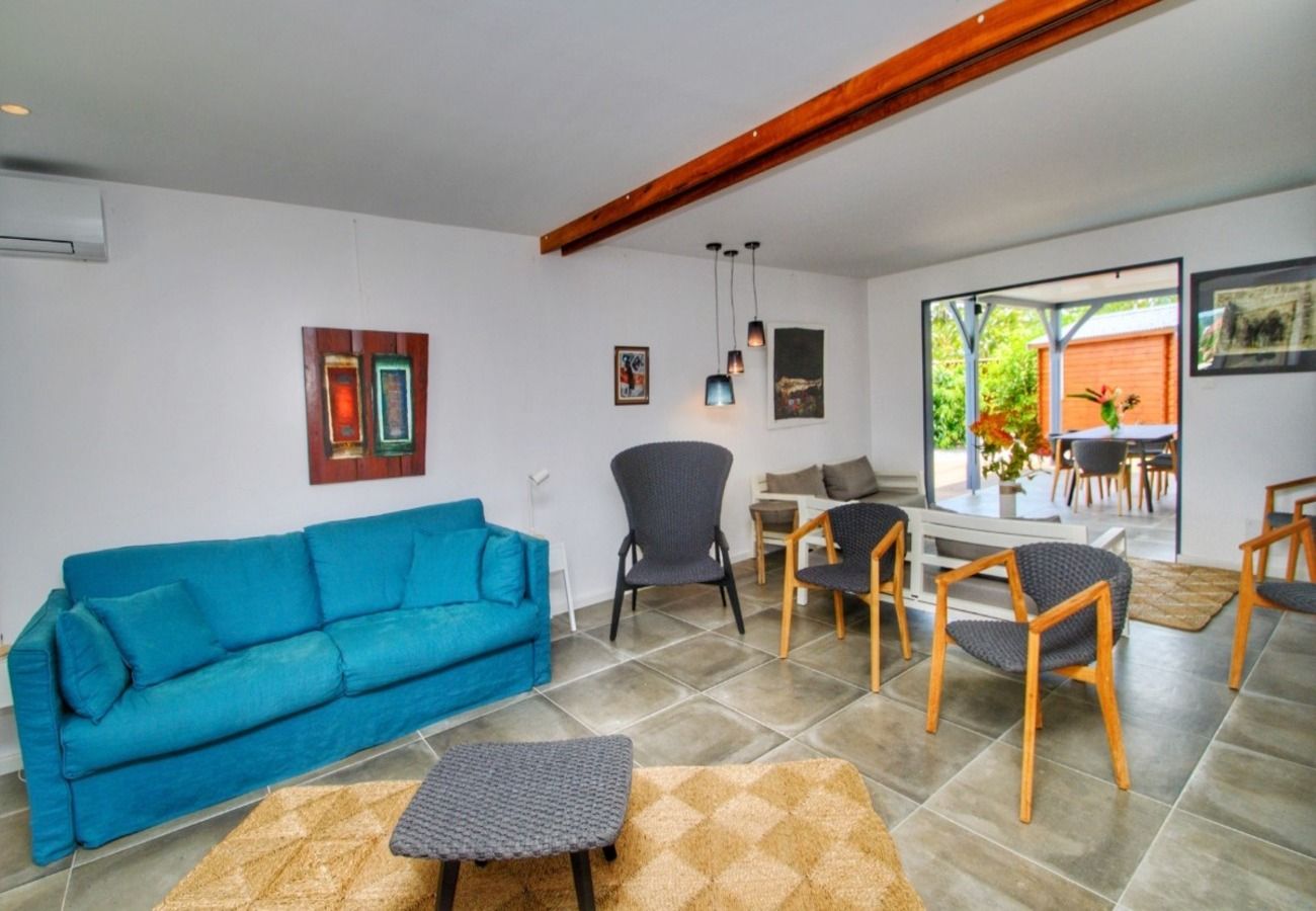 Villa in Sainte-Luce - Villa à Sainte Luce en Martinique - Ref : M063
