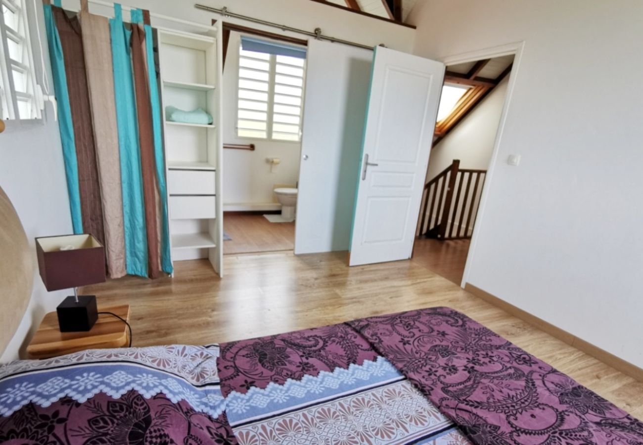 Villa in Sainte-Luce - Villa à Sainte Luce en Martinique - Ref : M073