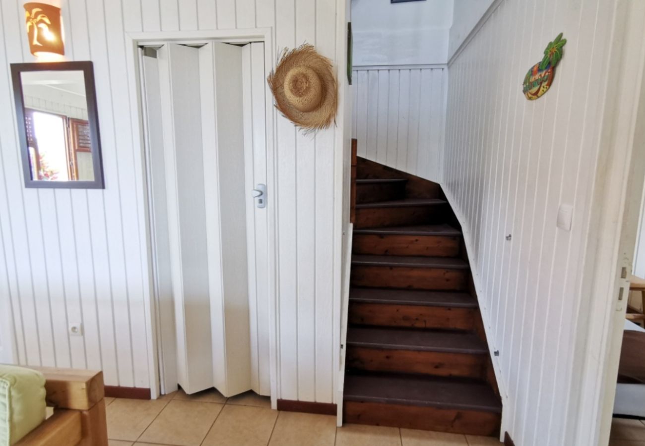 Villa in Sainte-Luce - Villa à Sainte Luce en Martinique - Ref : M073