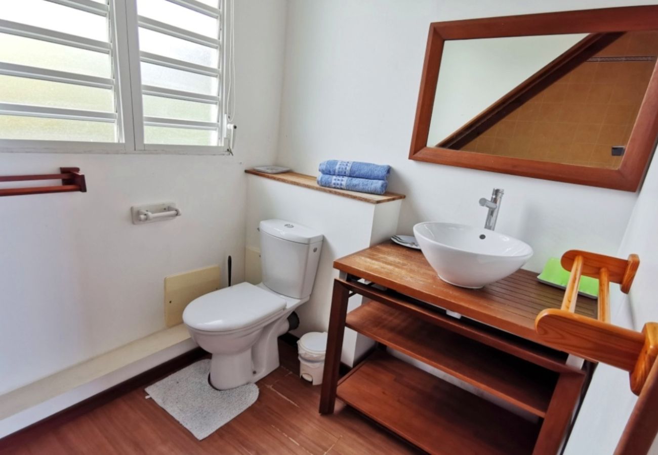 Villa in Sainte-Luce - Villa à Sainte Luce en Martinique - Ref : M073