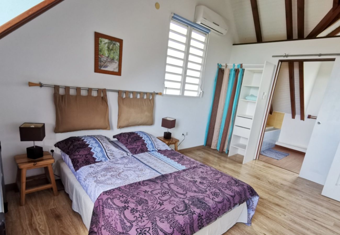 Villa in Sainte-Luce - Villa à Sainte Luce en Martinique - Ref : M073