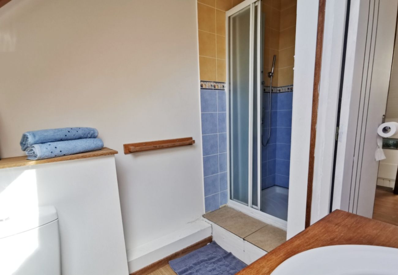 Villa in Sainte-Luce - Villa à Sainte Luce en Martinique - Ref : M073