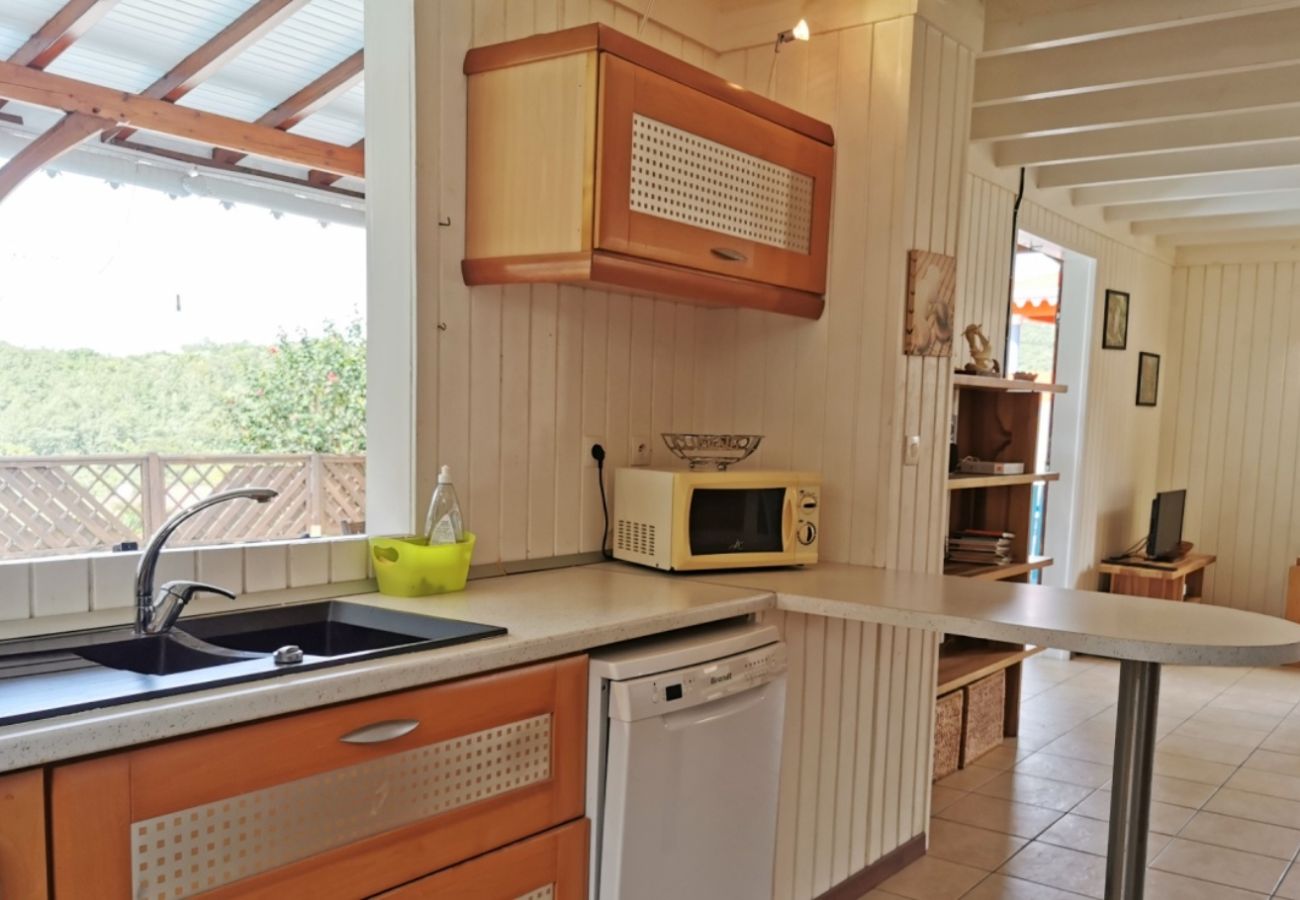 Villa in Sainte-Luce - Villa à Sainte Luce en Martinique - Ref : M073