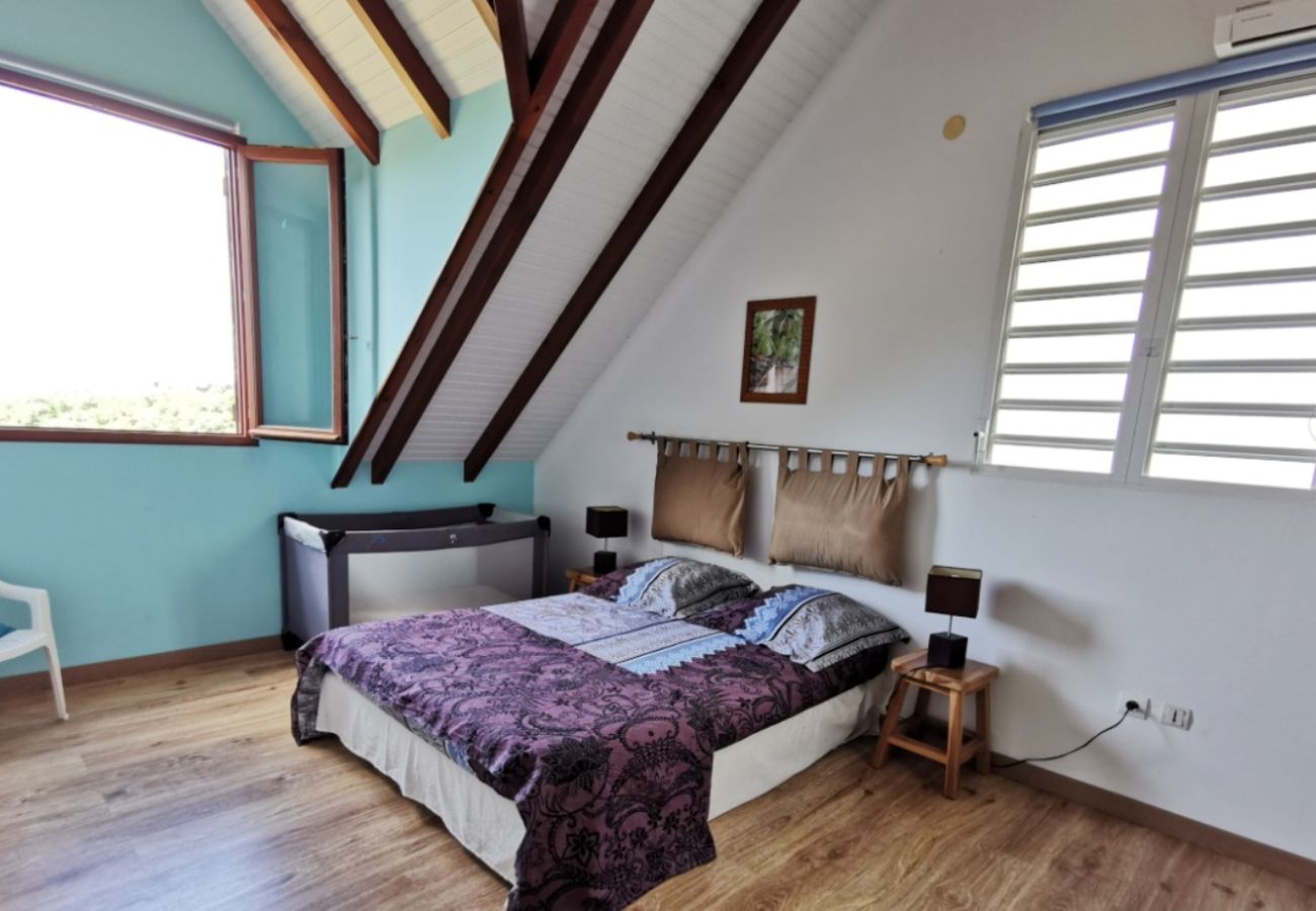 Villa in Sainte-Luce - Villa à Sainte Luce en Martinique - Ref : M073