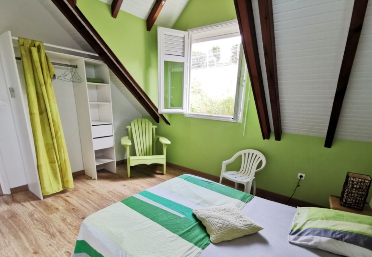 Villa in Sainte-Luce - Villa à Sainte Luce en Martinique - Ref : M073