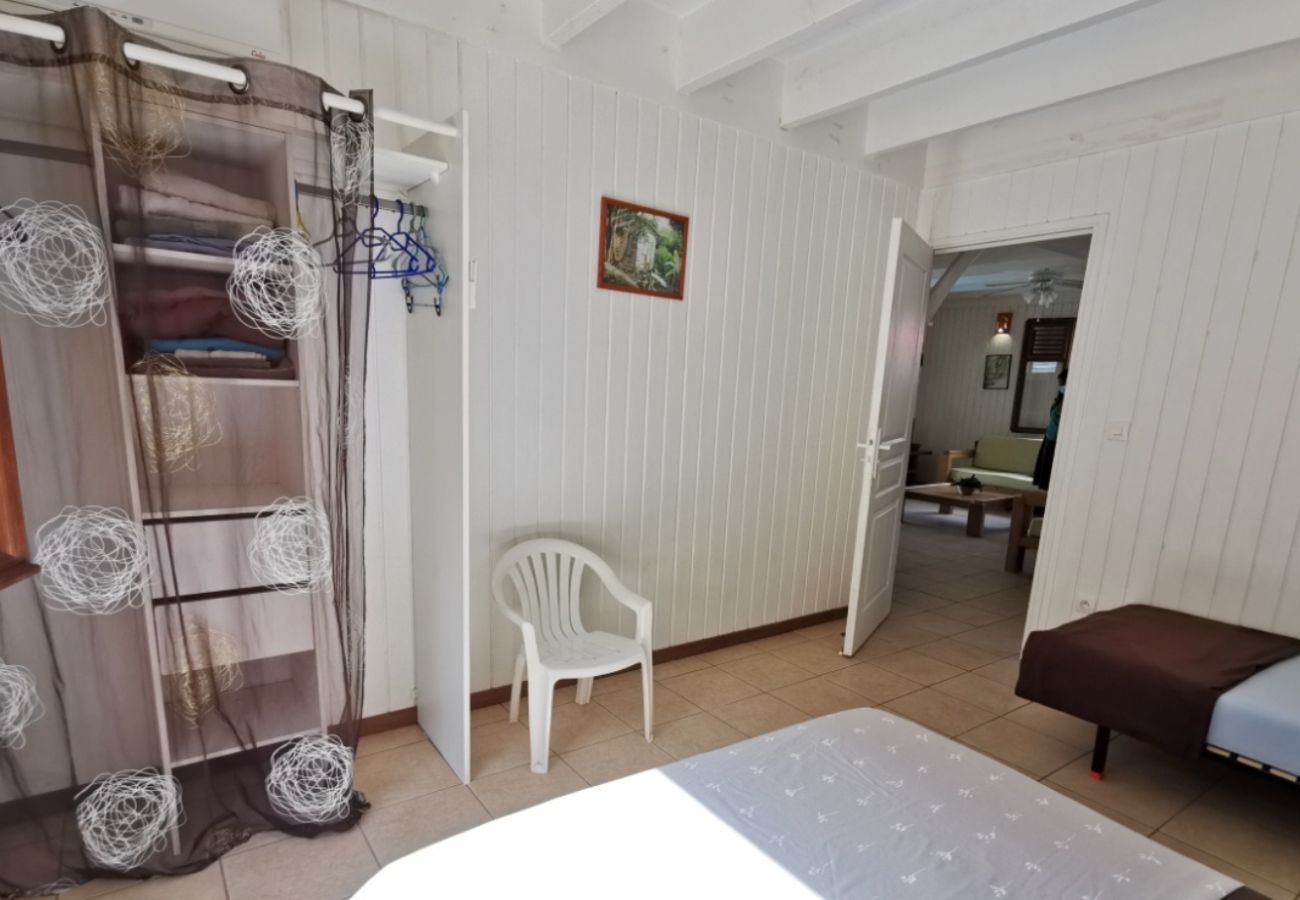 Villa in Sainte-Luce - Villa à Sainte Luce en Martinique - Ref : M073