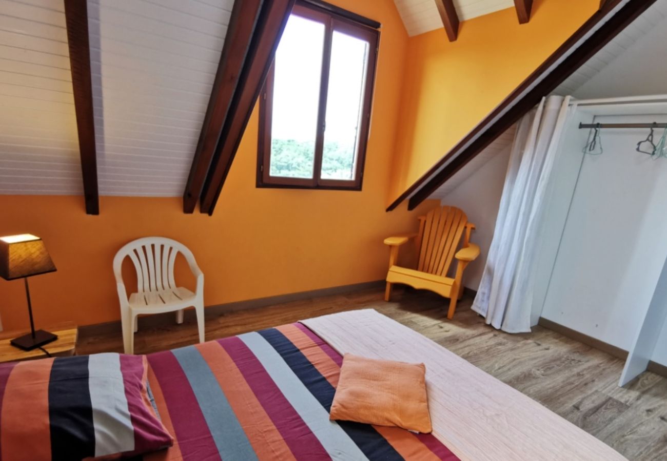 Villa in Sainte-Luce - Villa à Sainte Luce en Martinique - Ref : M073