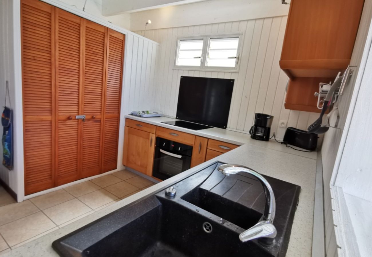 Villa in Sainte-Luce - Villa à Sainte Luce en Martinique - Ref : M073