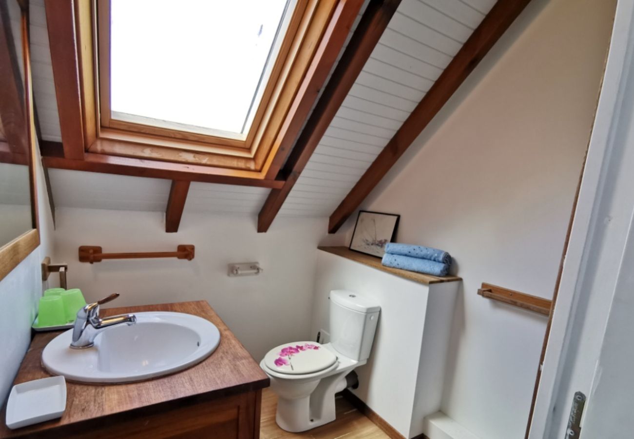 Villa in Sainte-Luce - Villa à Sainte Luce en Martinique - Ref : M073