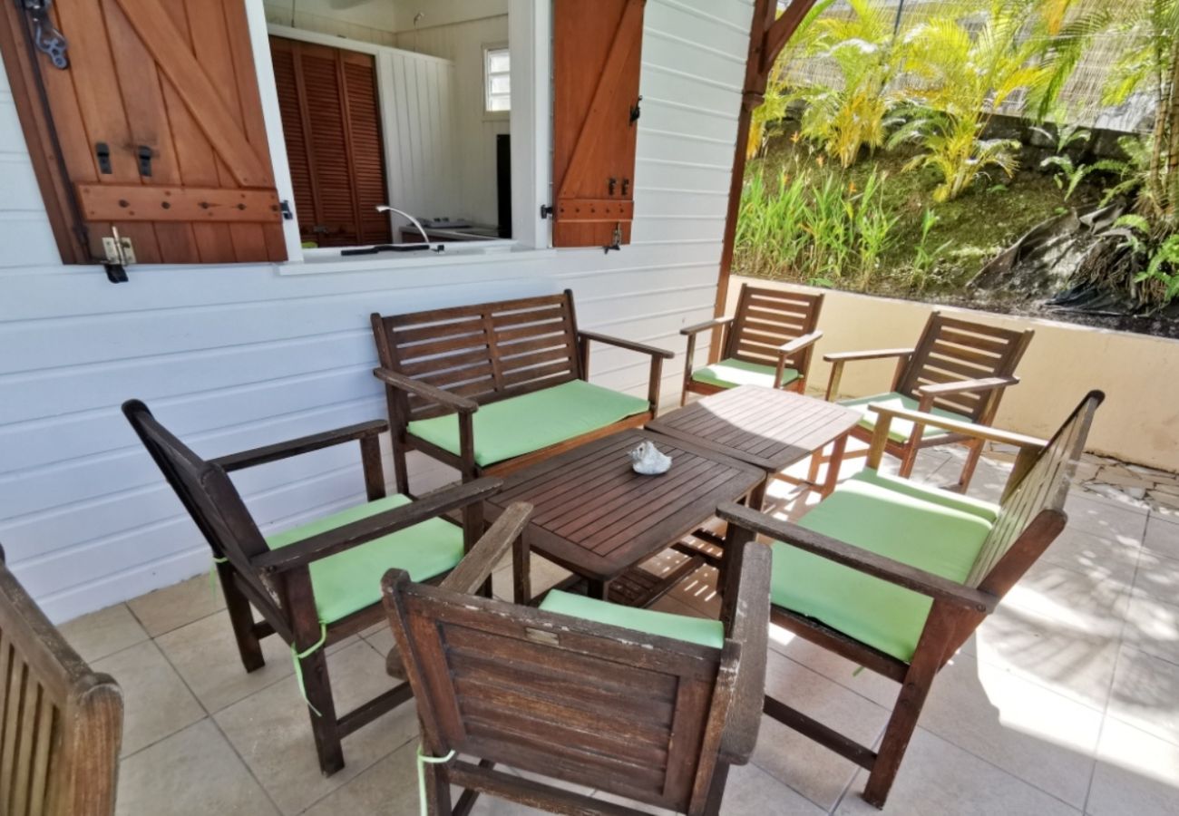 Villa in Sainte-Luce - Villa à Sainte Luce en Martinique - Ref : M073