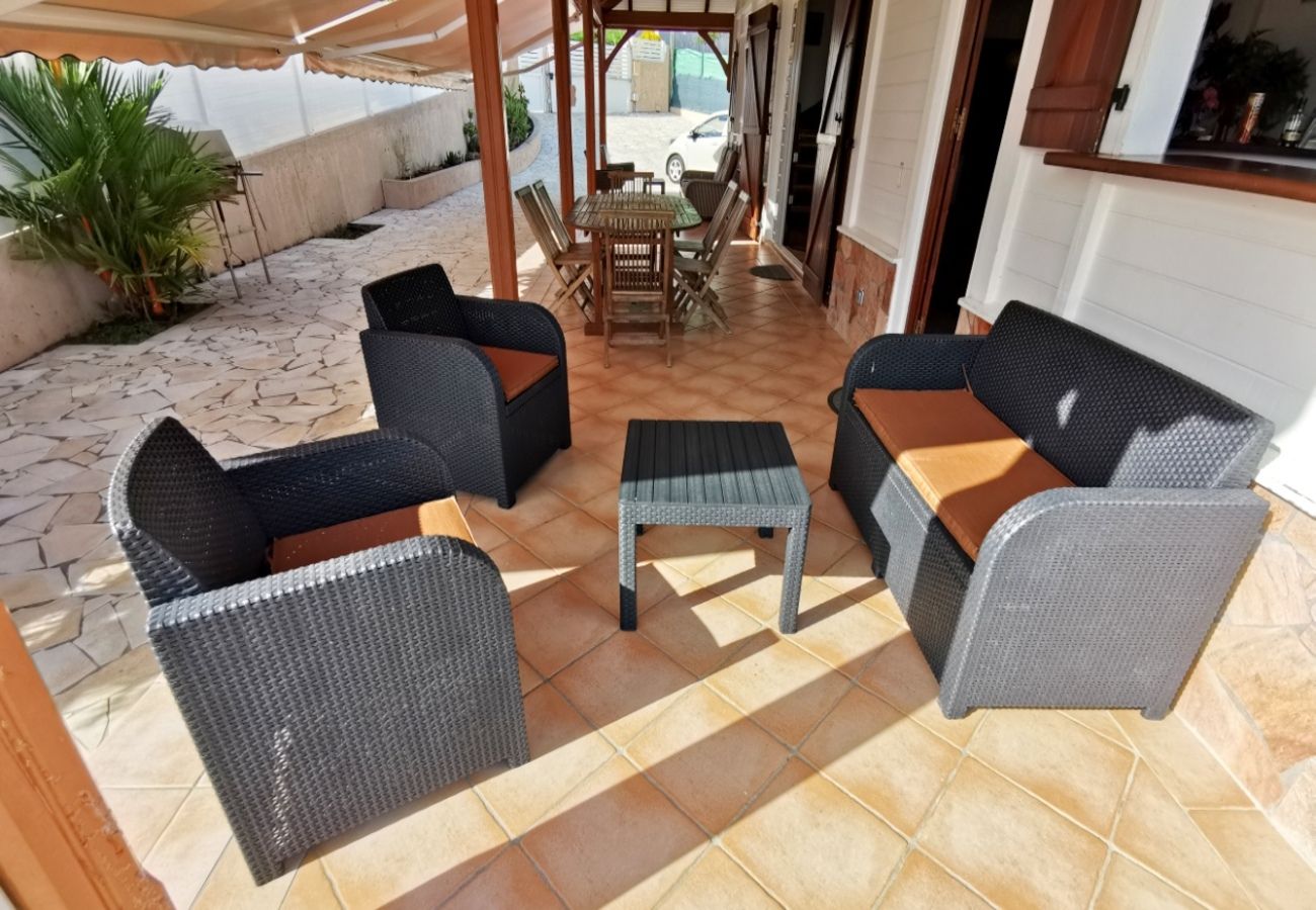 Villa in Le Diamant - Villa au Diamant en Martinique - Ref : M078