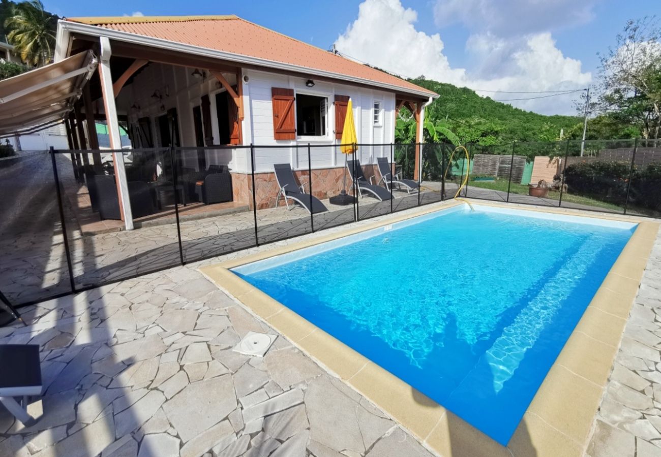 Villa in Le Diamant - Villa au Diamant en Martinique - Ref : M078