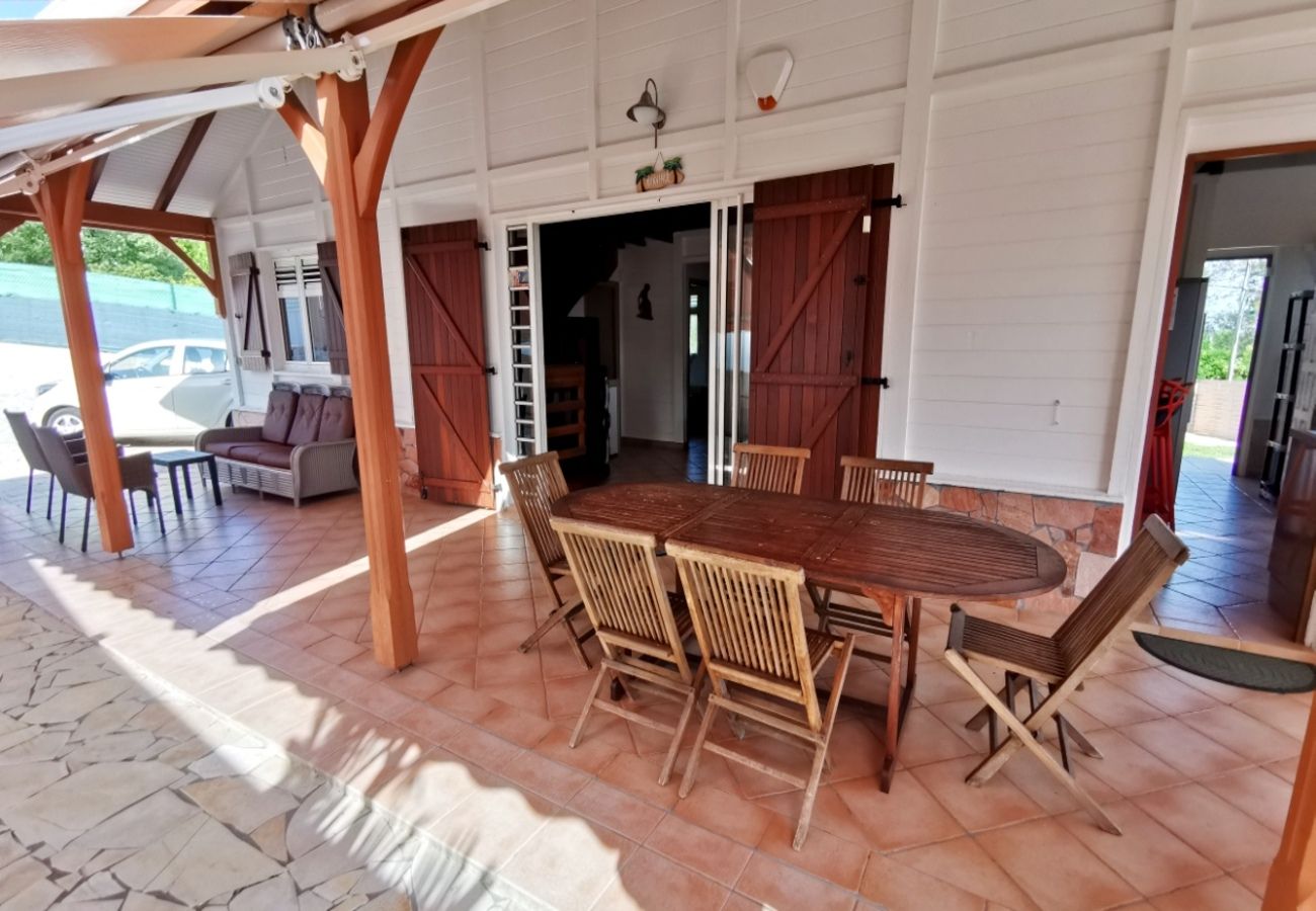 Villa in Le Diamant - Villa au Diamant en Martinique - Ref : M078