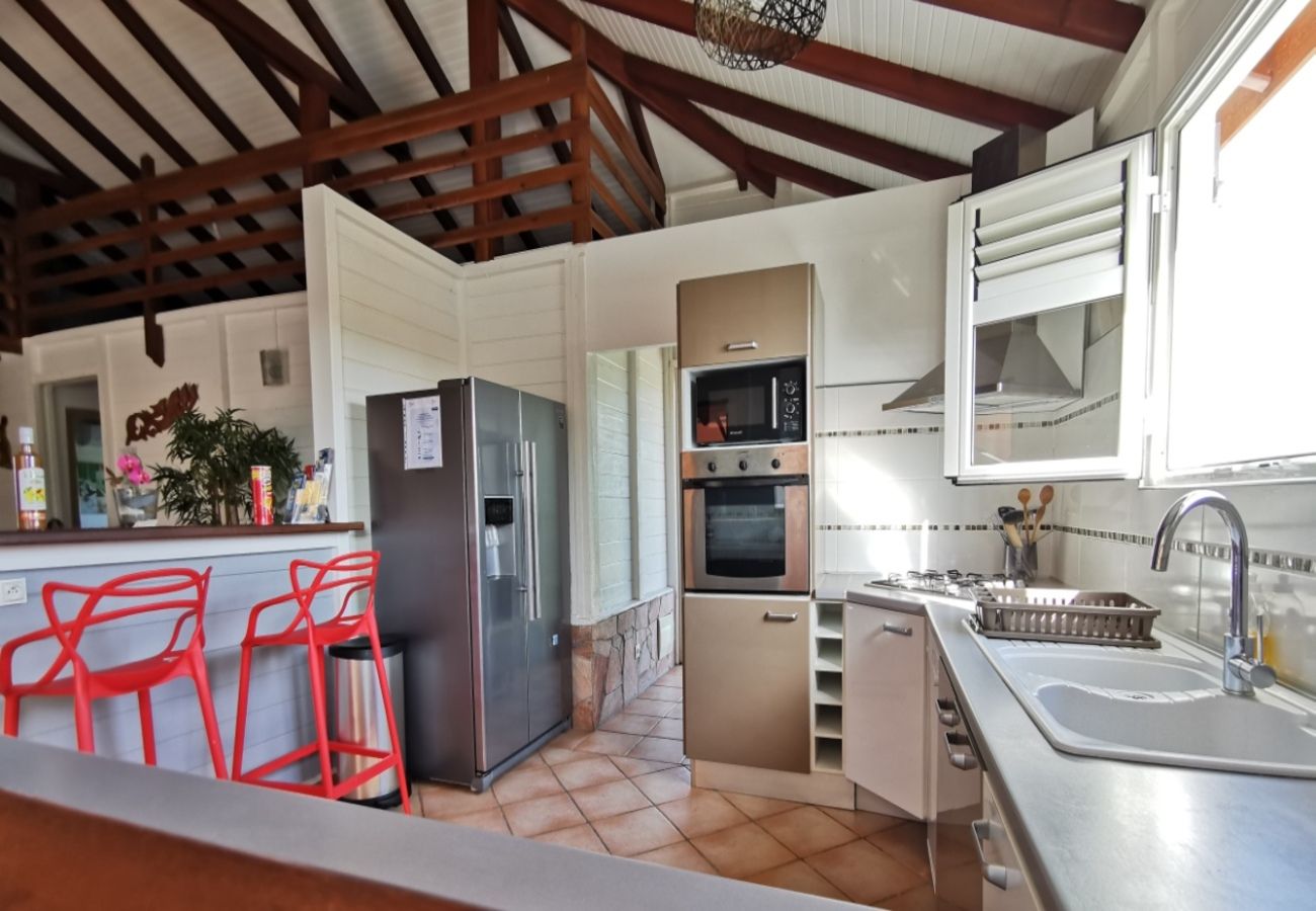 Villa in Le Diamant - Villa au Diamant en Martinique - Ref : M078