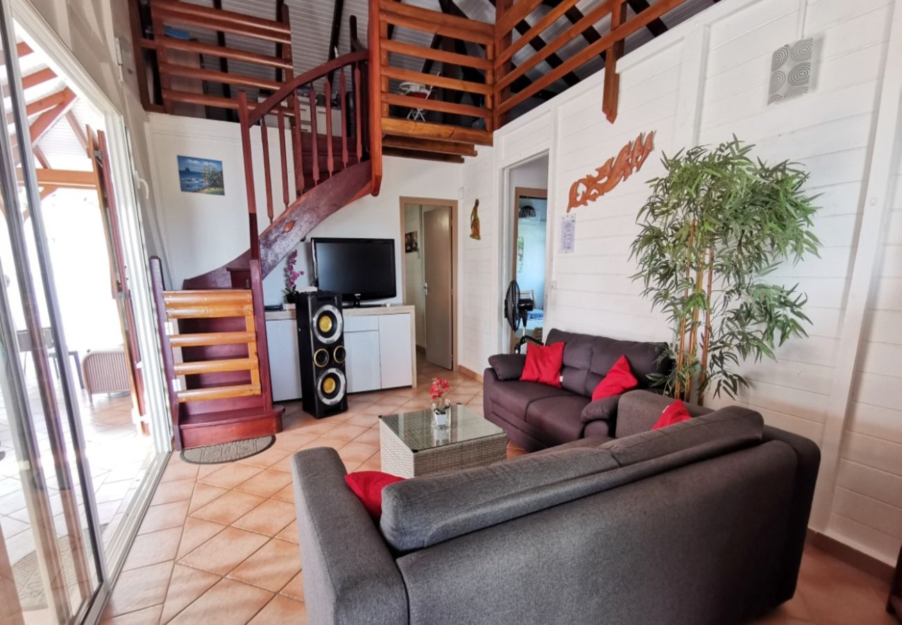 Villa in Le Diamant - Villa au Diamant en Martinique - Ref : M078