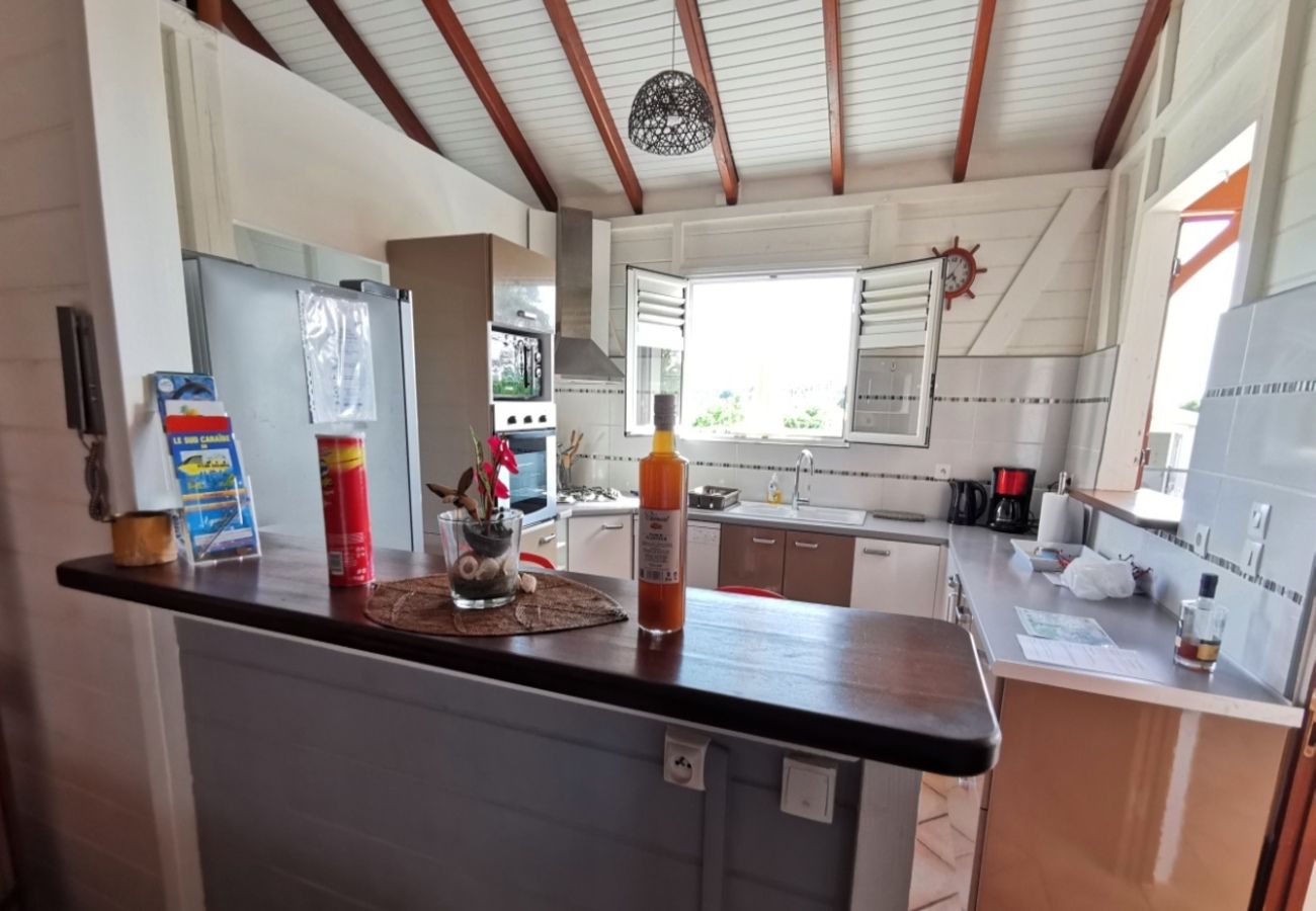 Villa in Le Diamant - Villa au Diamant en Martinique - Ref : M078