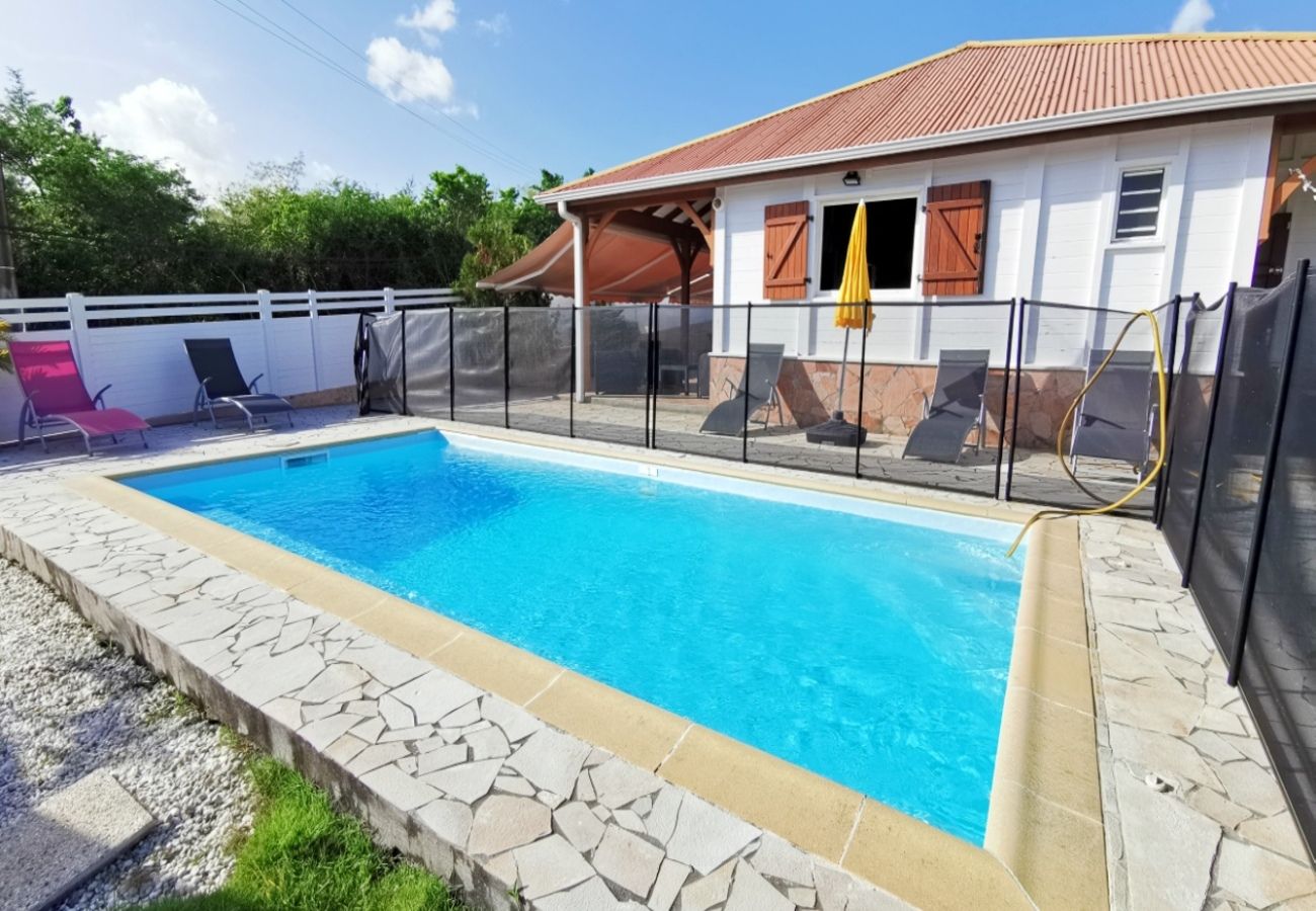 Villa in Le Diamant - Villa au Diamant en Martinique - Ref : M078