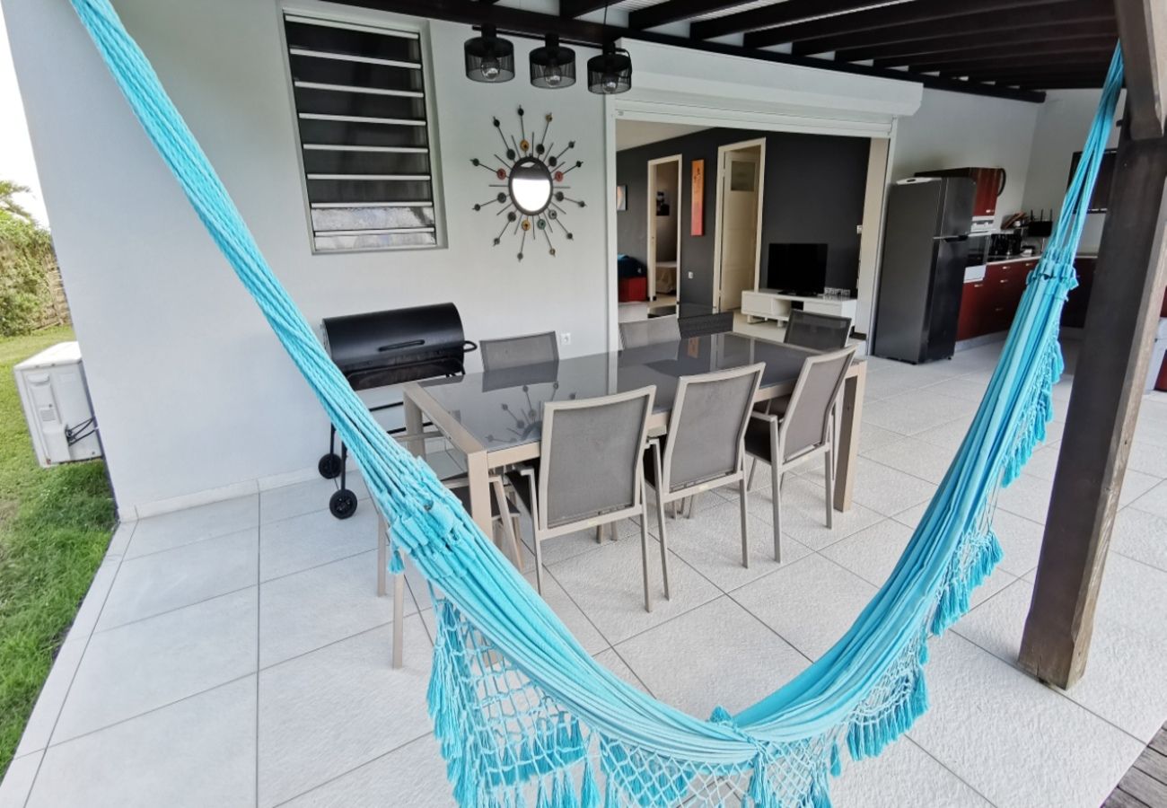 Villa in Le Marin - Villa au Marin en Martinique - Ref : M081