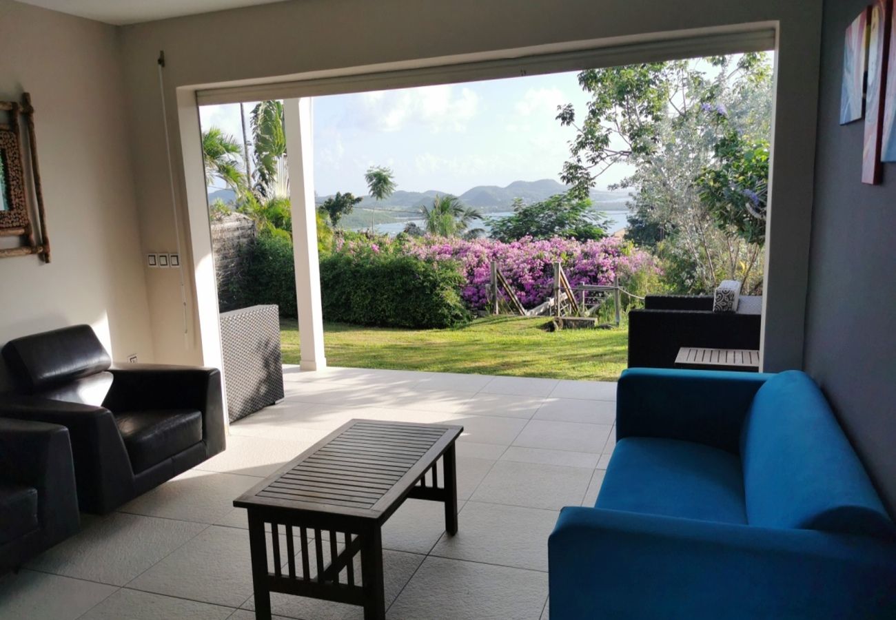 Villa in Le Marin - Villa au Marin en Martinique - Ref : M081