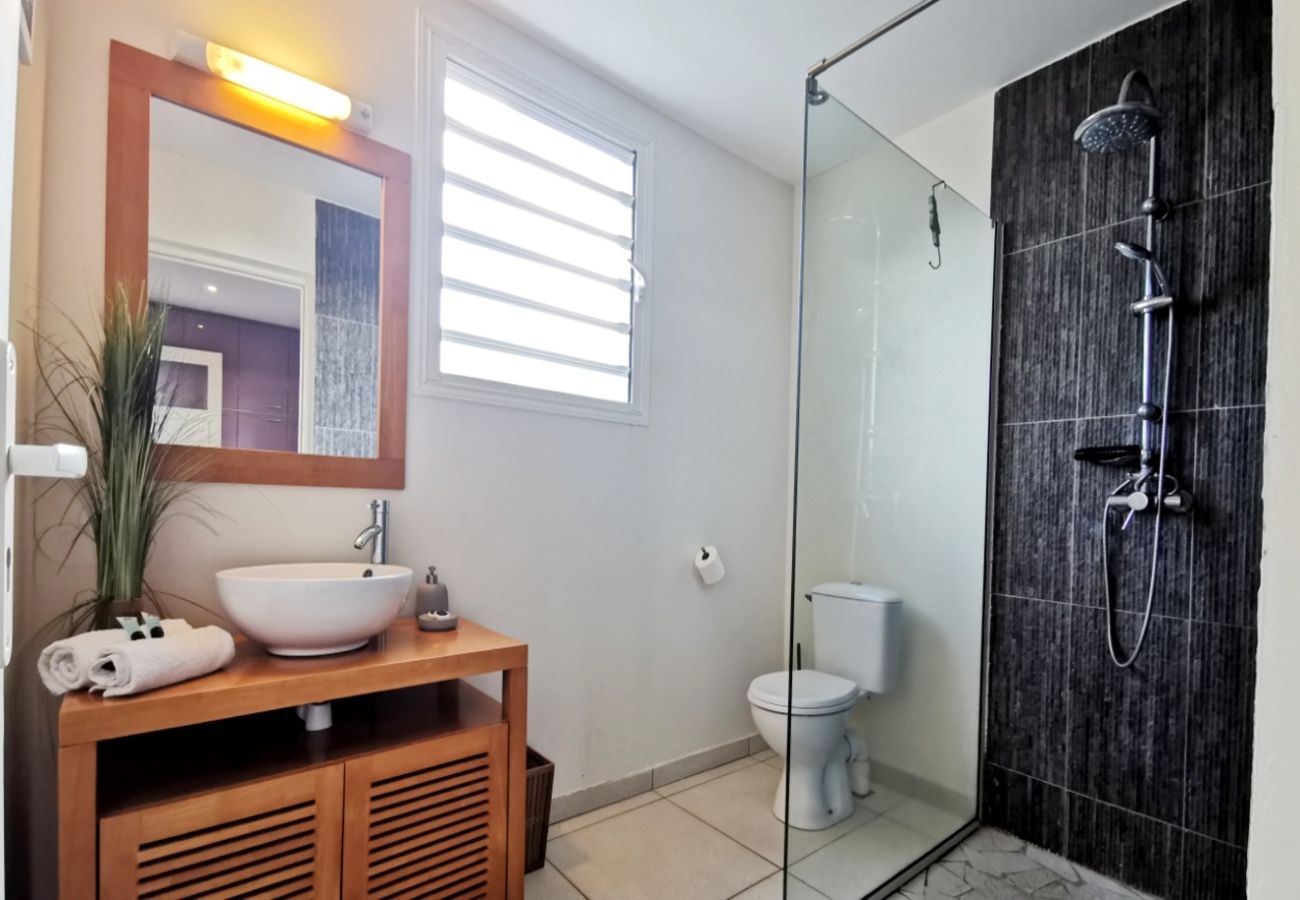 Villa in Le Marin - Villa au Marin en Martinique - Ref : M081
