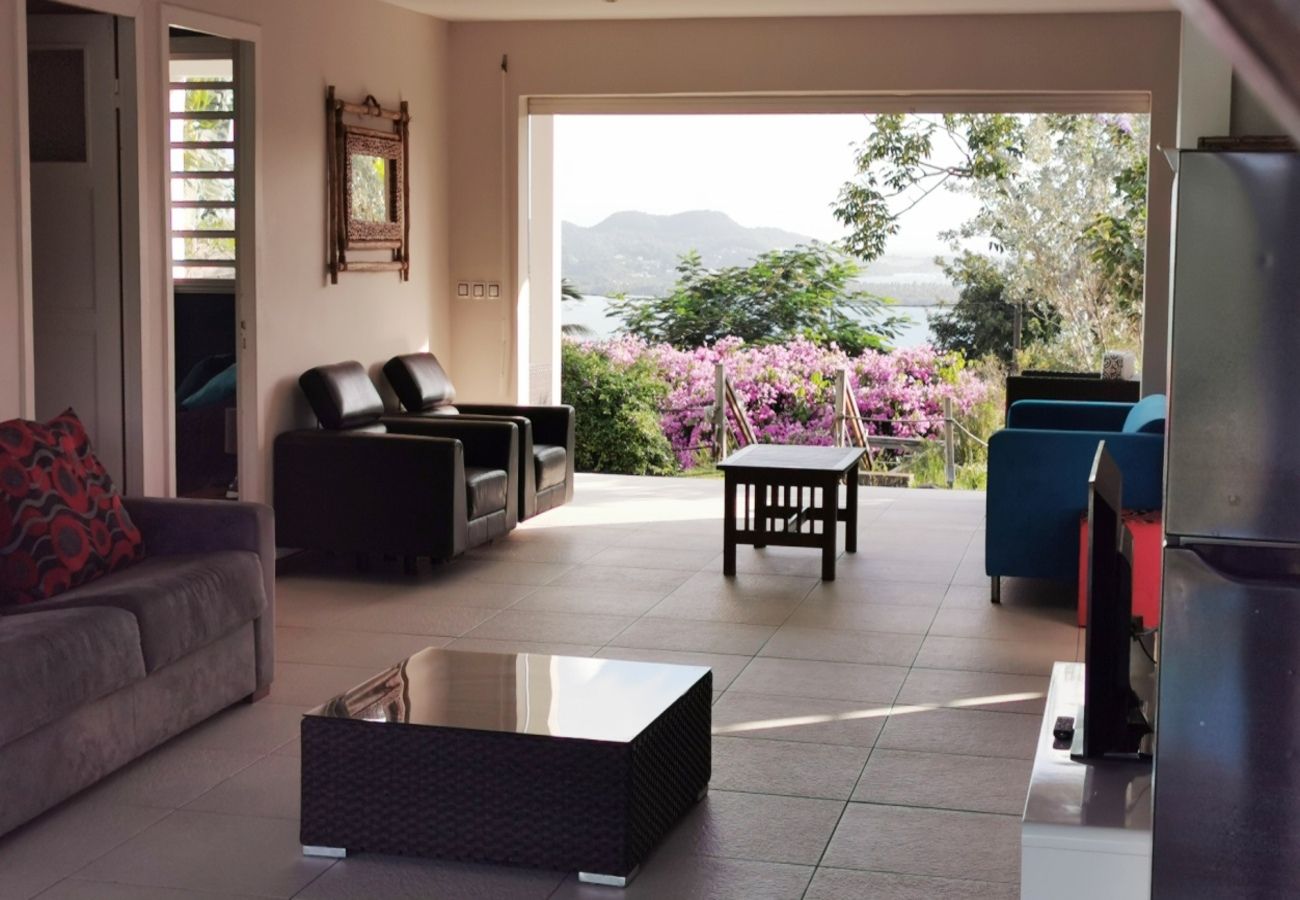 Villa in Le Marin - Villa au Marin en Martinique - Ref : M081