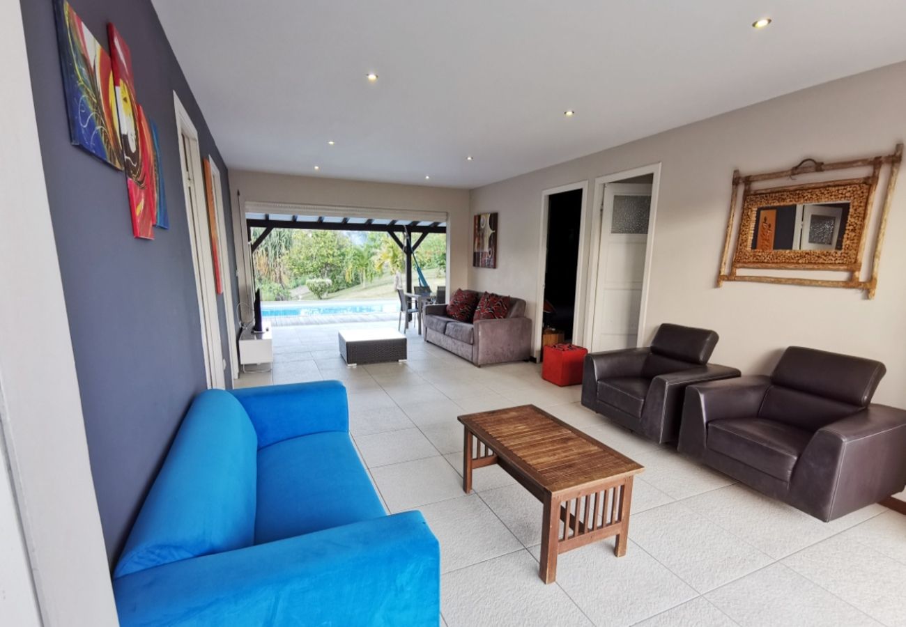 Villa in Le Marin - Villa au Marin en Martinique - Ref : M081