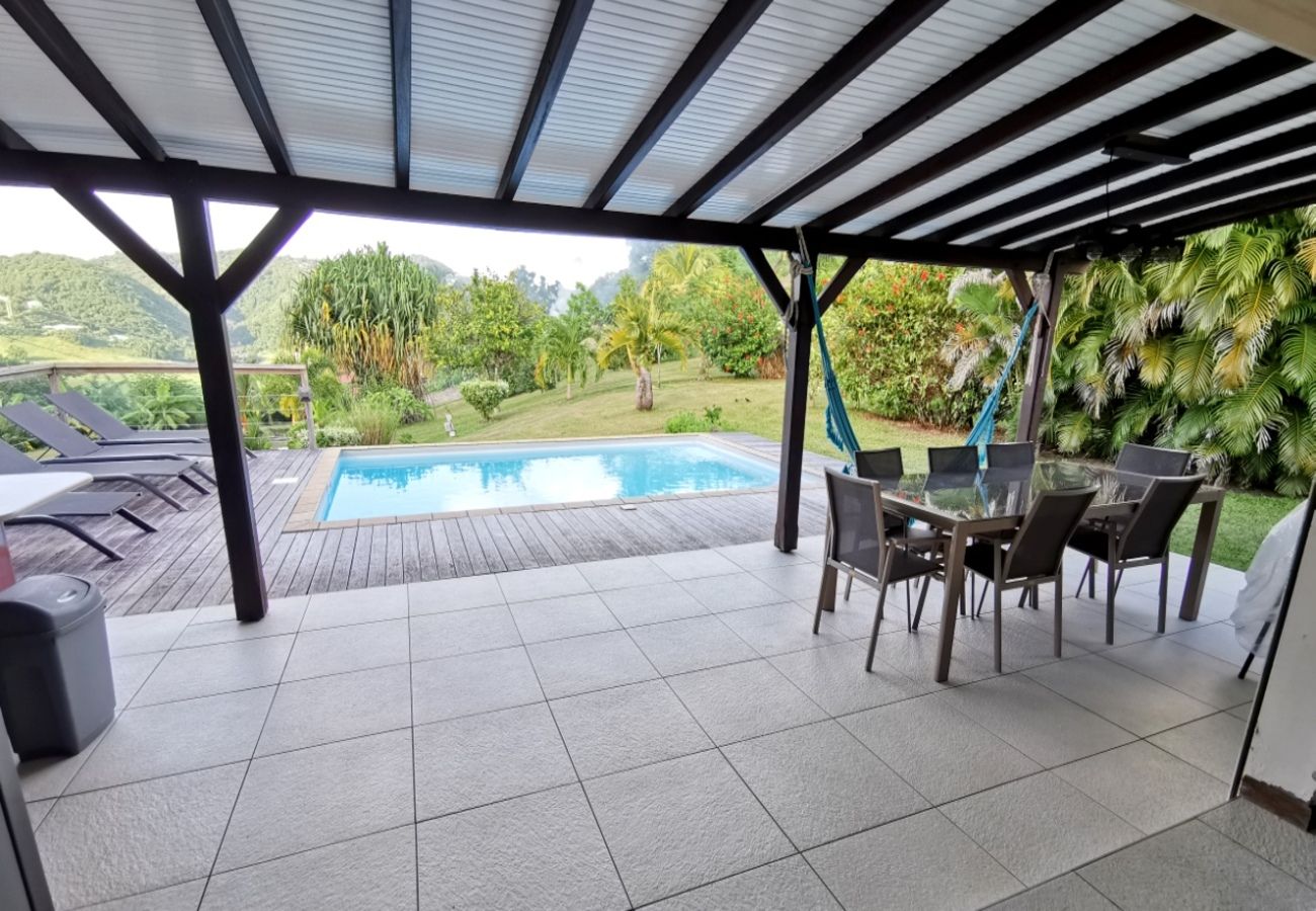 Villa in Le Marin - Villa au Marin en Martinique - Ref : M081