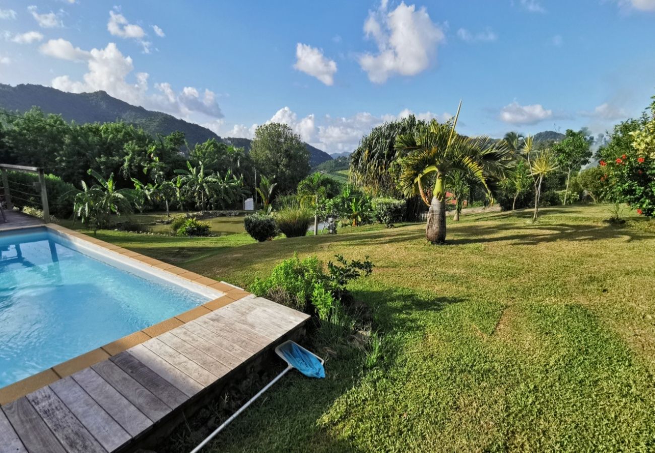 Villa in Le Marin - Villa au Marin en Martinique - Ref : M081