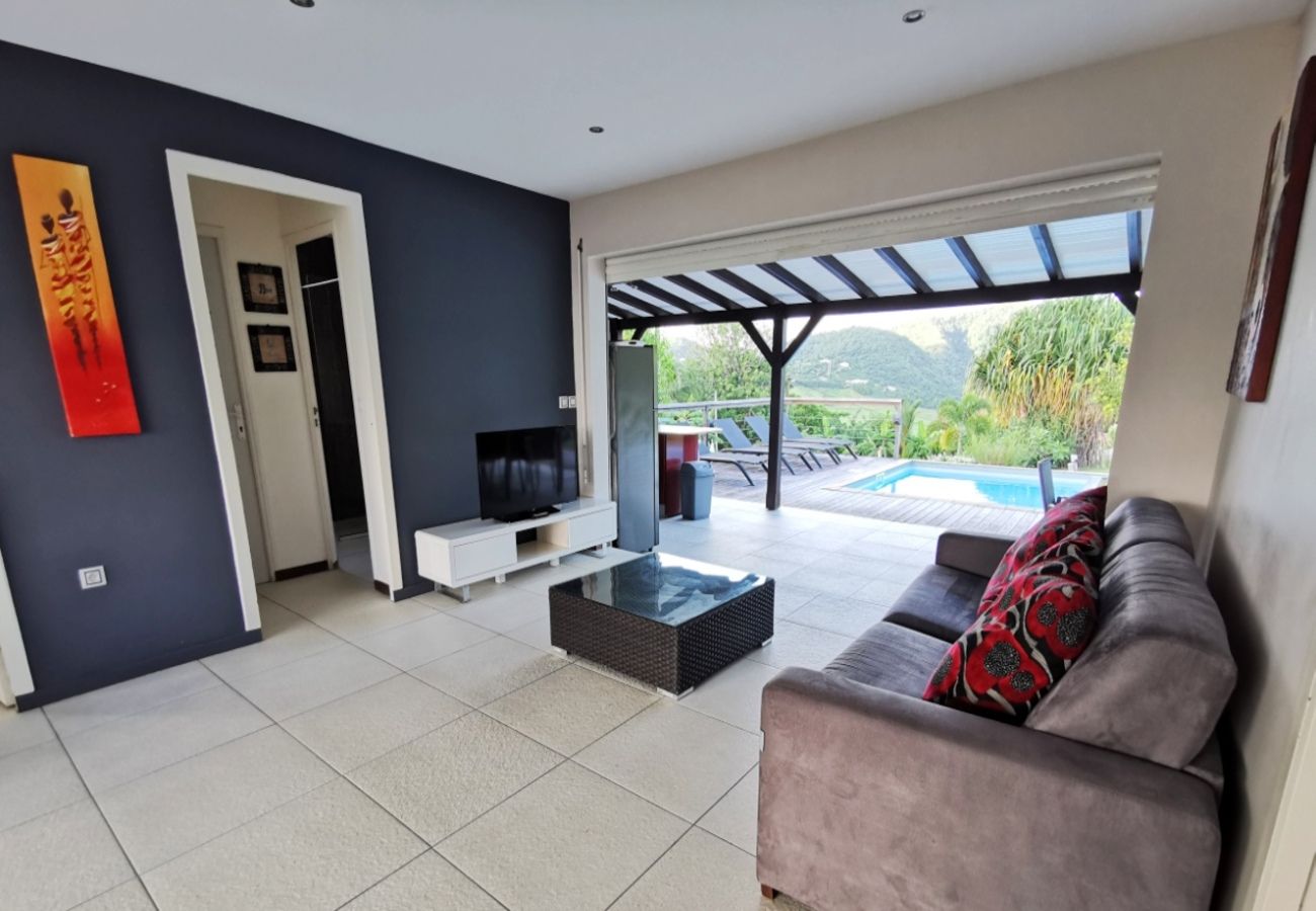Villa in Le Marin - Villa au Marin en Martinique - Ref : M081