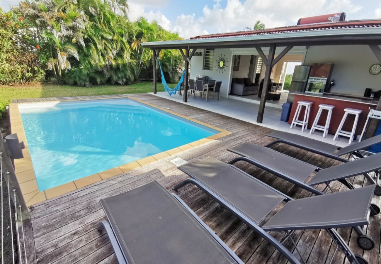 Villa in Le Marin - Villa au Marin en Martinique - Ref : M081