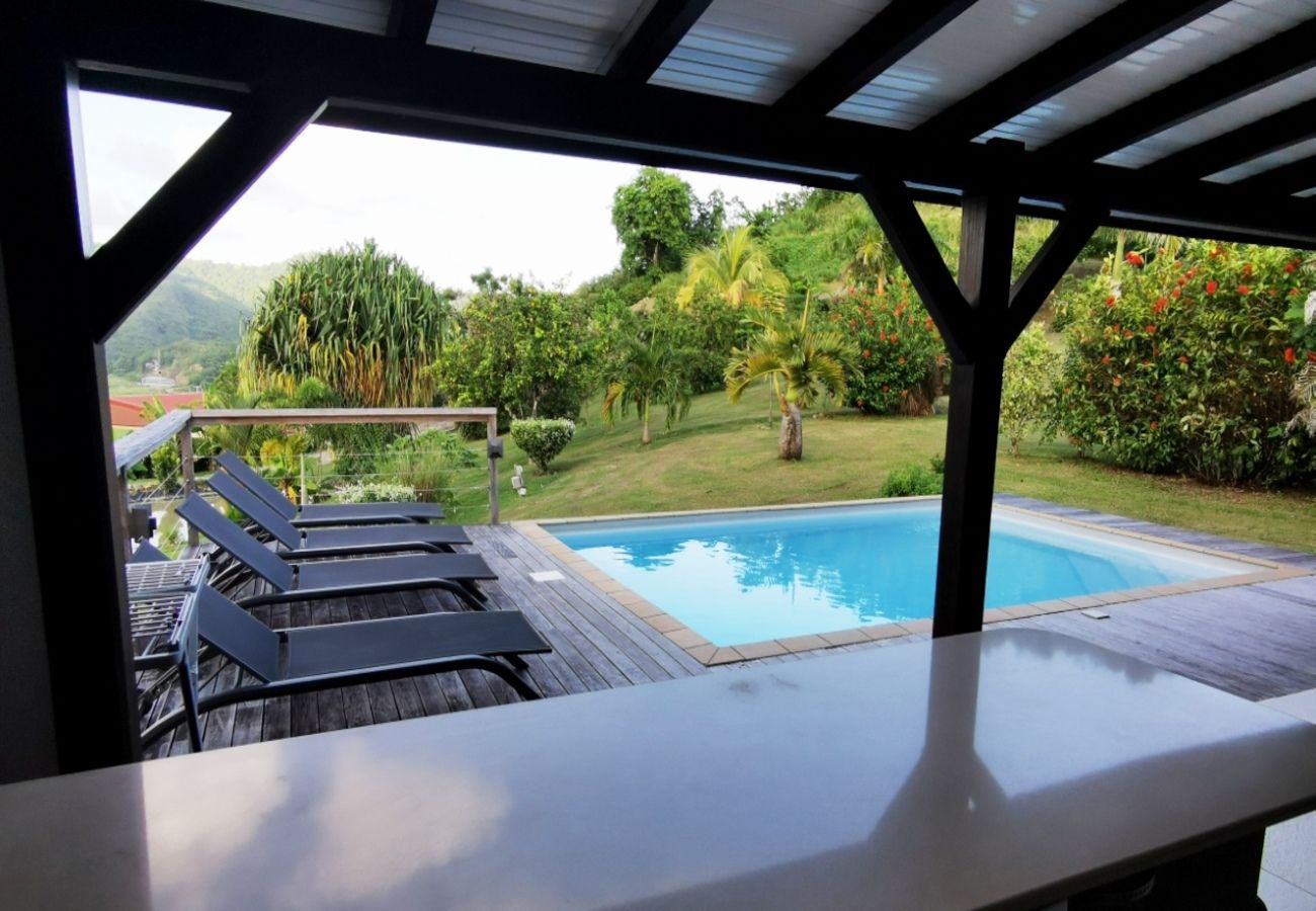 Villa in Le Marin - Villa au Marin en Martinique - Ref : M081