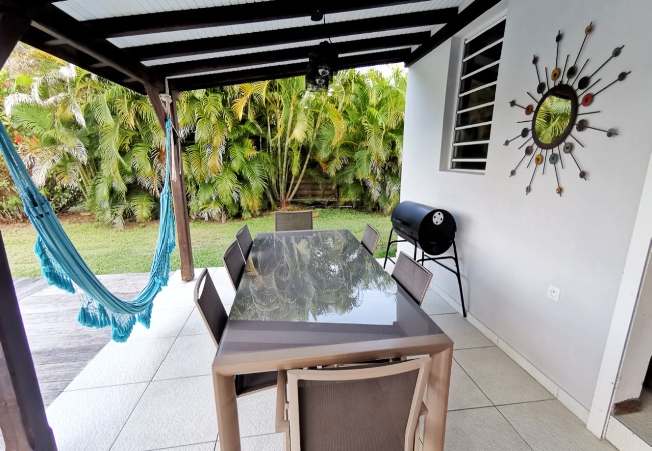 Villa in Le Marin - Villa au Marin en Martinique - Ref : M081