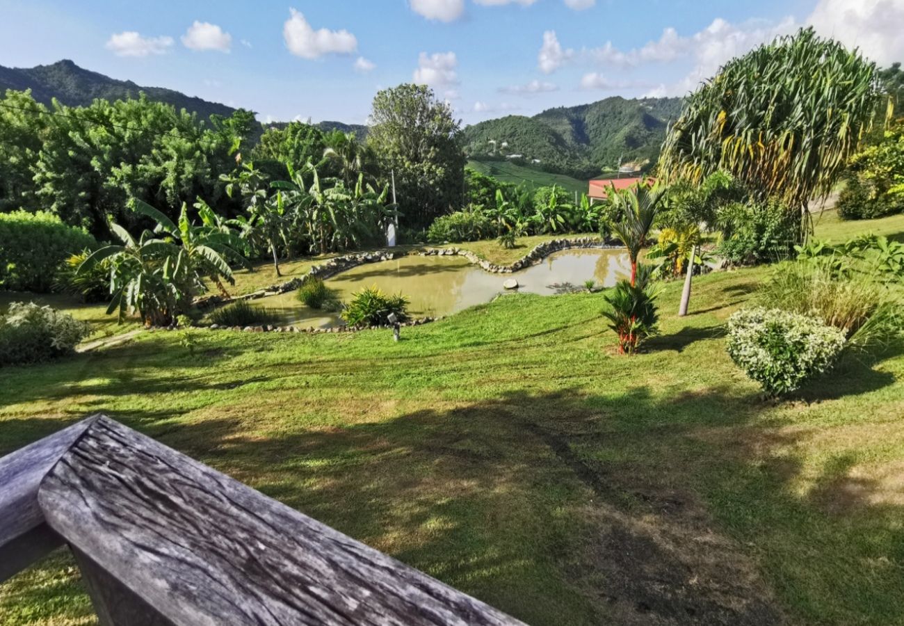 Villa in Le Marin - Villa au Marin en Martinique - Ref : M081