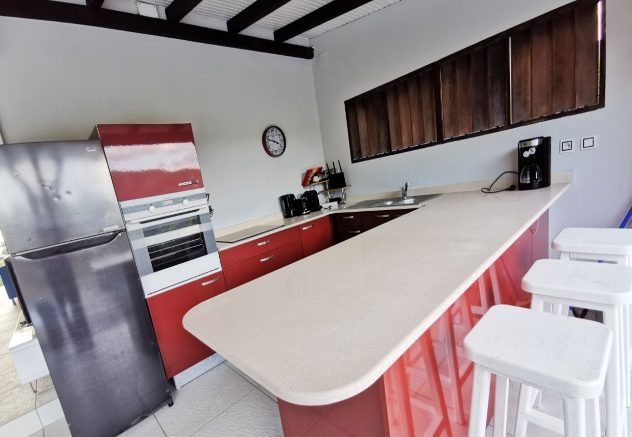 Villa in Le Marin - Villa au Marin en Martinique - Ref : M081