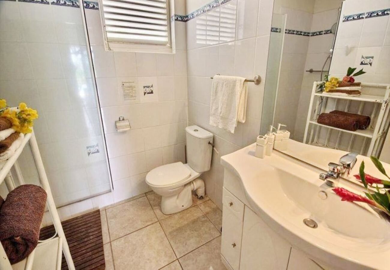Villa in Sainte-Anne - Villa à Sainte Anne en Martinique - Ref : M082