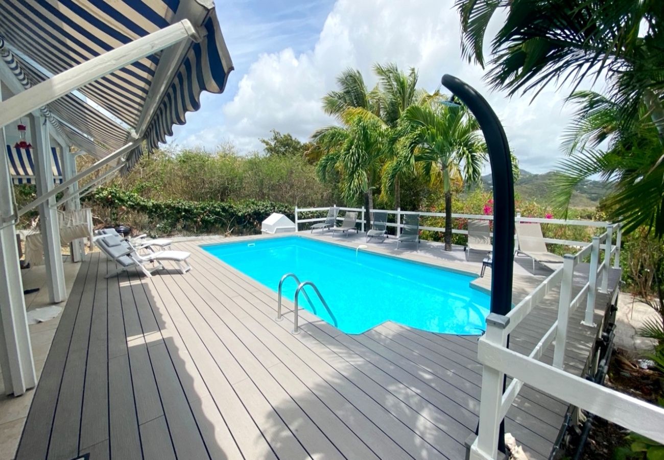 Villa in Sainte-Anne - Villa à Sainte Anne en Martinique - Ref : M082