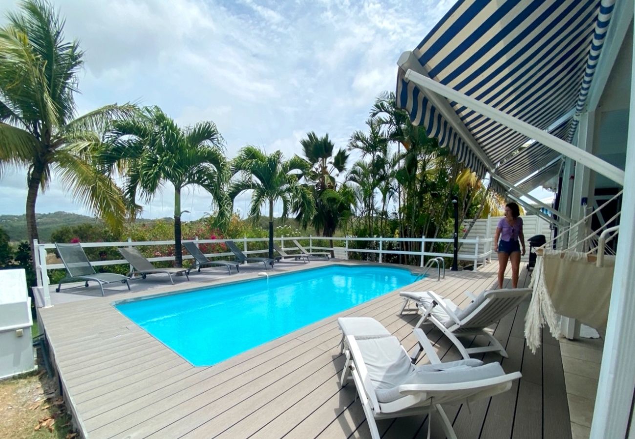 Villa in Sainte-Anne - Villa à Sainte Anne en Martinique - Ref : M082