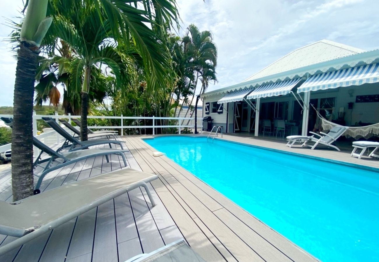 Villa in Sainte-Anne - Villa à Sainte Anne en Martinique - Ref : M082