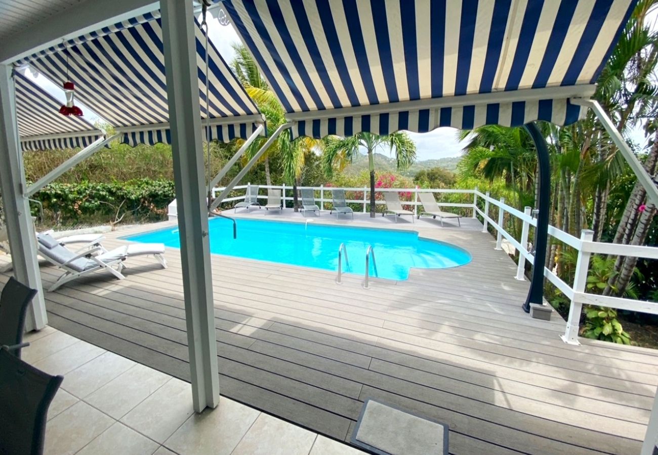 Villa in Sainte-Anne - Villa à Sainte Anne en Martinique - Ref : M082