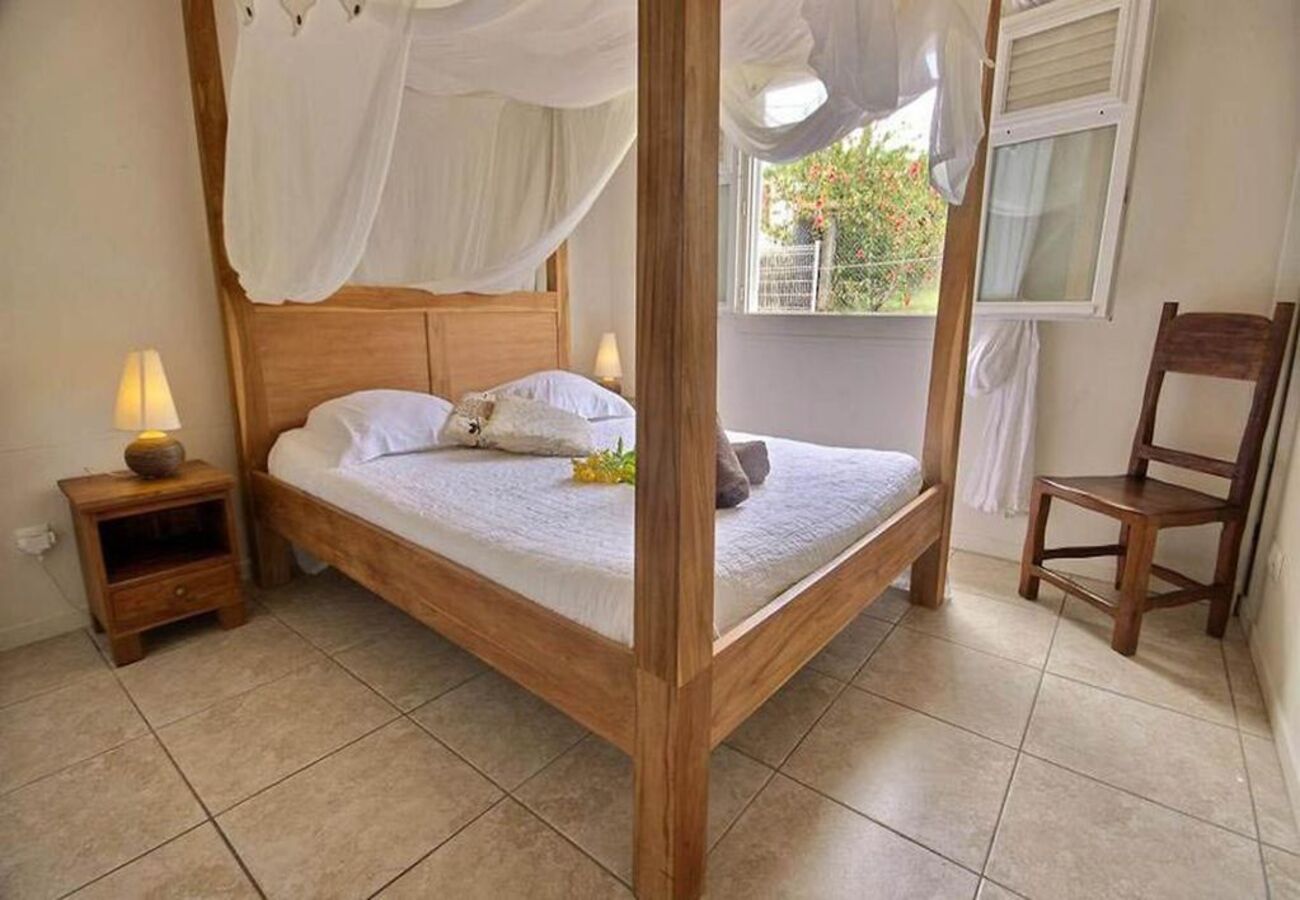 Villa in Sainte-Anne - Villa à Sainte Anne en Martinique - Ref : M082