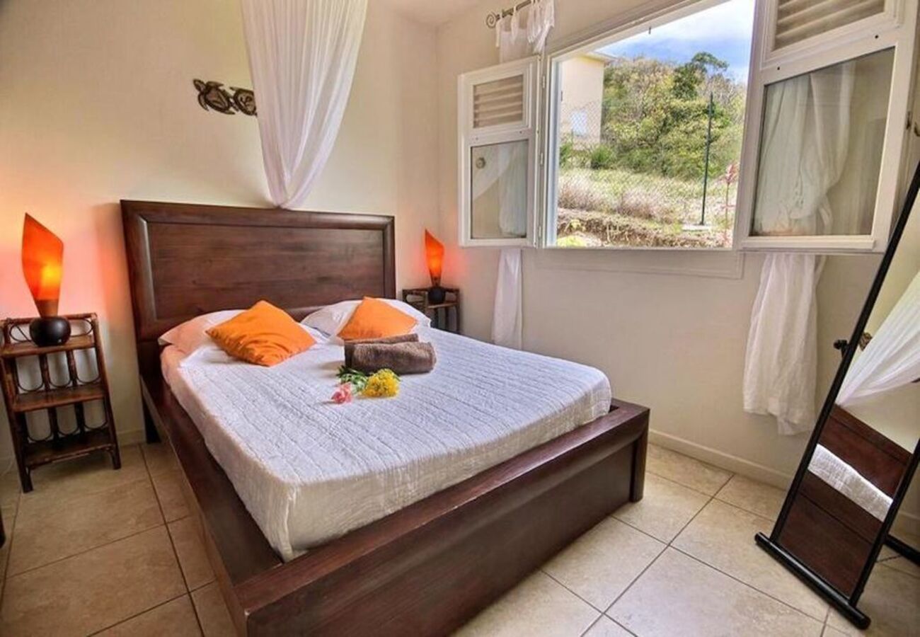 Villa in Sainte-Anne - Villa à Sainte Anne en Martinique - Ref : M082