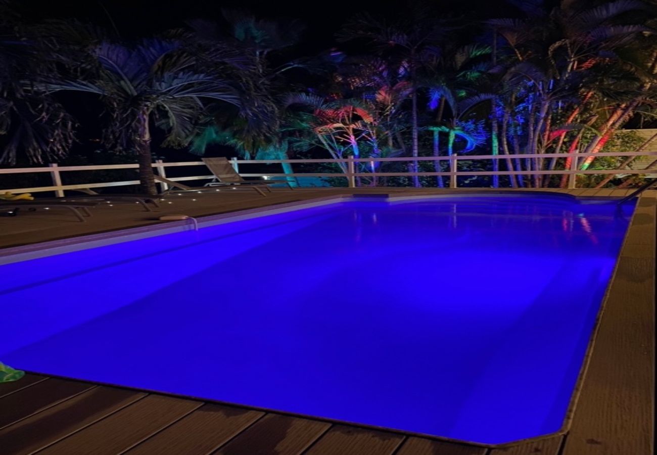 Villa in Sainte-Anne - Villa à Sainte Anne en Martinique - Ref : M082